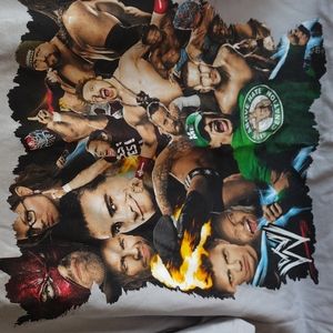 2011 WWE TShirt